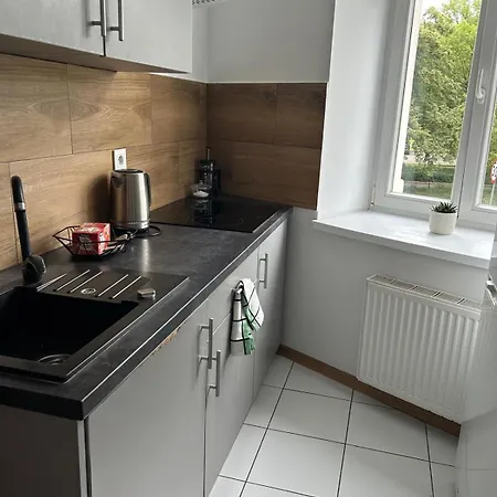 Mostowa 13 Apartament Poznań