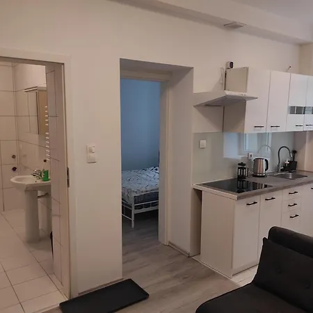Apartment Mostowa 13 Poznan