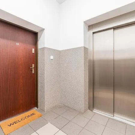 Mostowa 13 Apartment