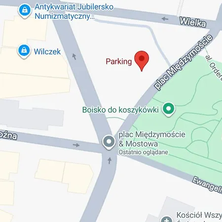 - Mostowa 13 Appartement *