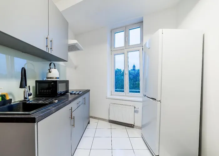 Mostowa 13 Apartmán Poznaň