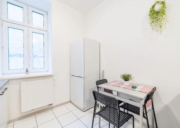 Apartmán Mostowa 13