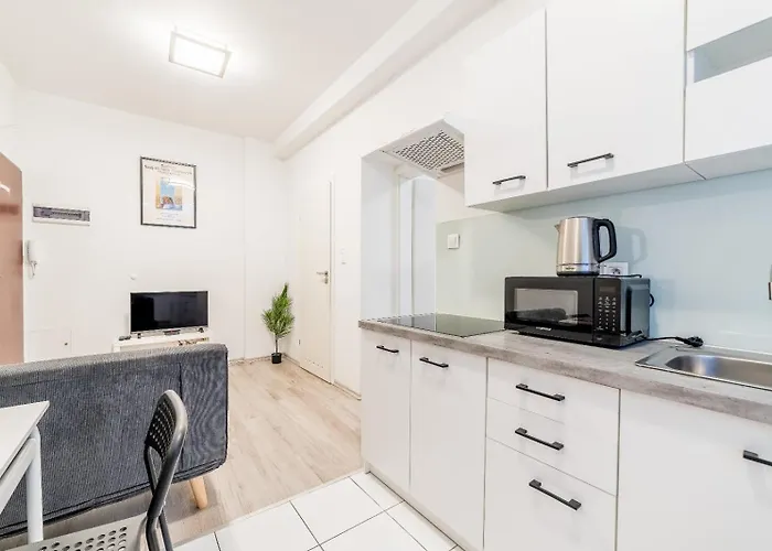 Mostowa 13 * Poznaň