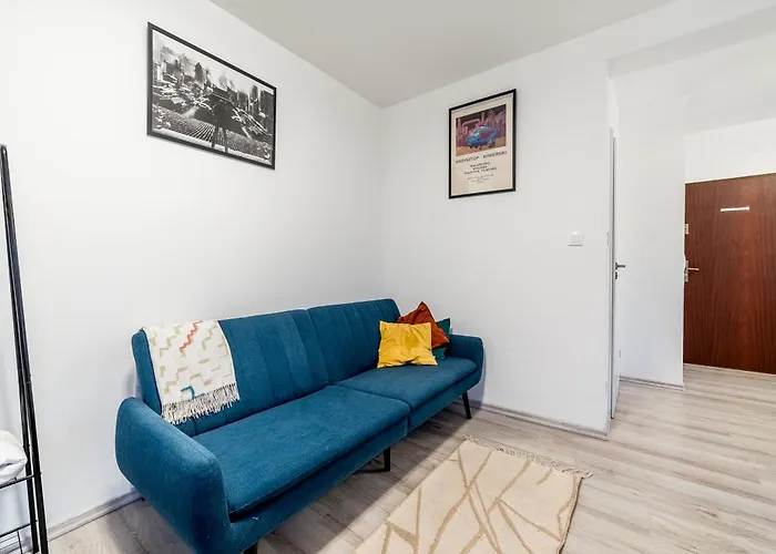 Mostowa 13 * بوزنان