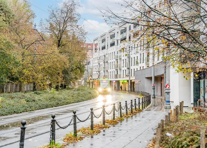 Mostowa 13 * Poznaň